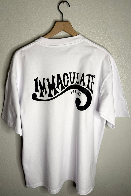 King of Kings Tee - White