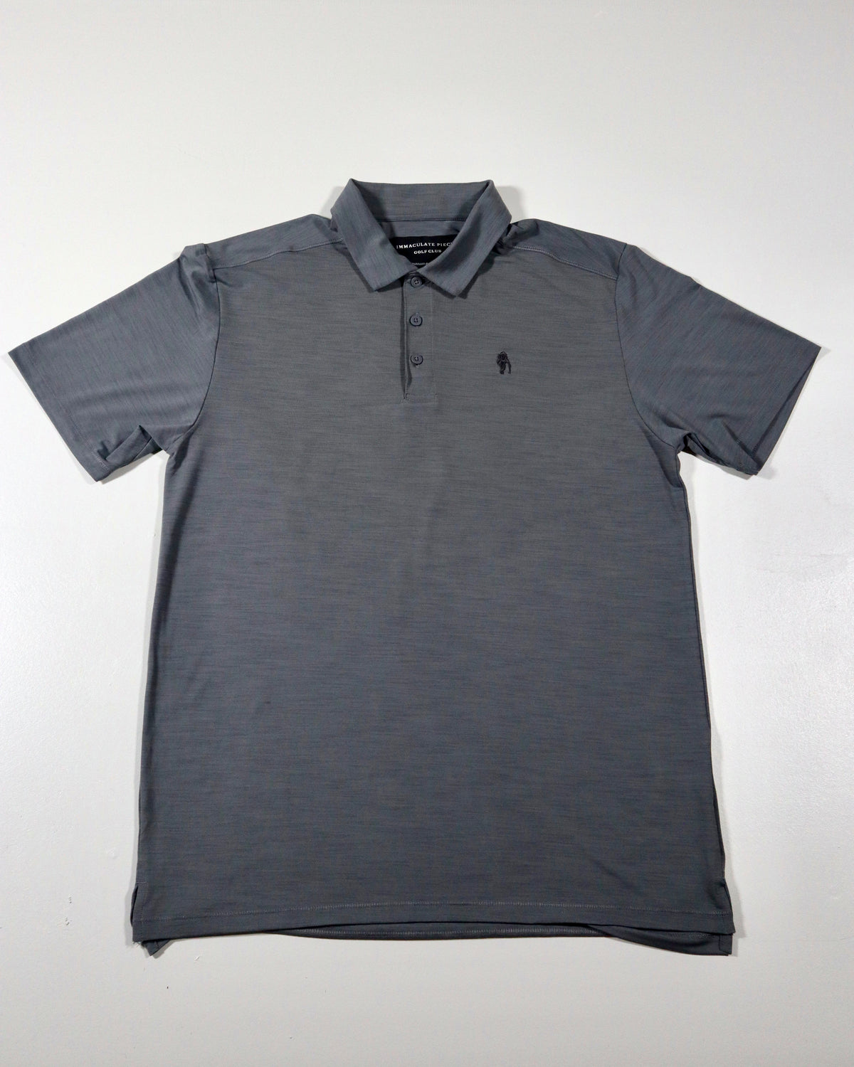 In Pursuit Polo - Gray