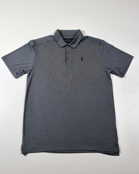 In Pursuit Polo - Gray