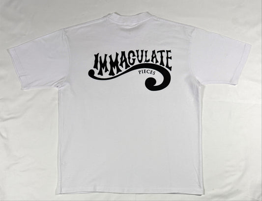 King of Kings Tee - White