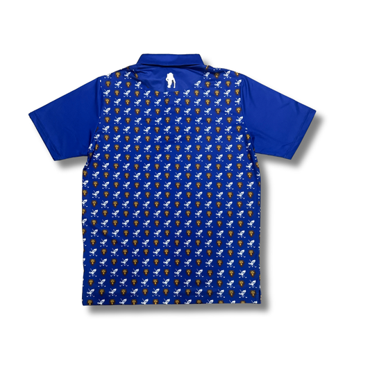 King of Kings Golf Polo