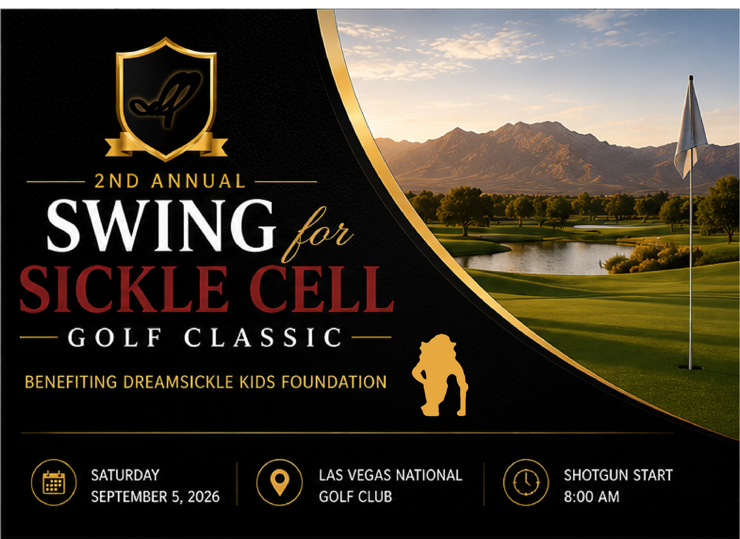 Swing for Sickle Cell Golf Classic Registration