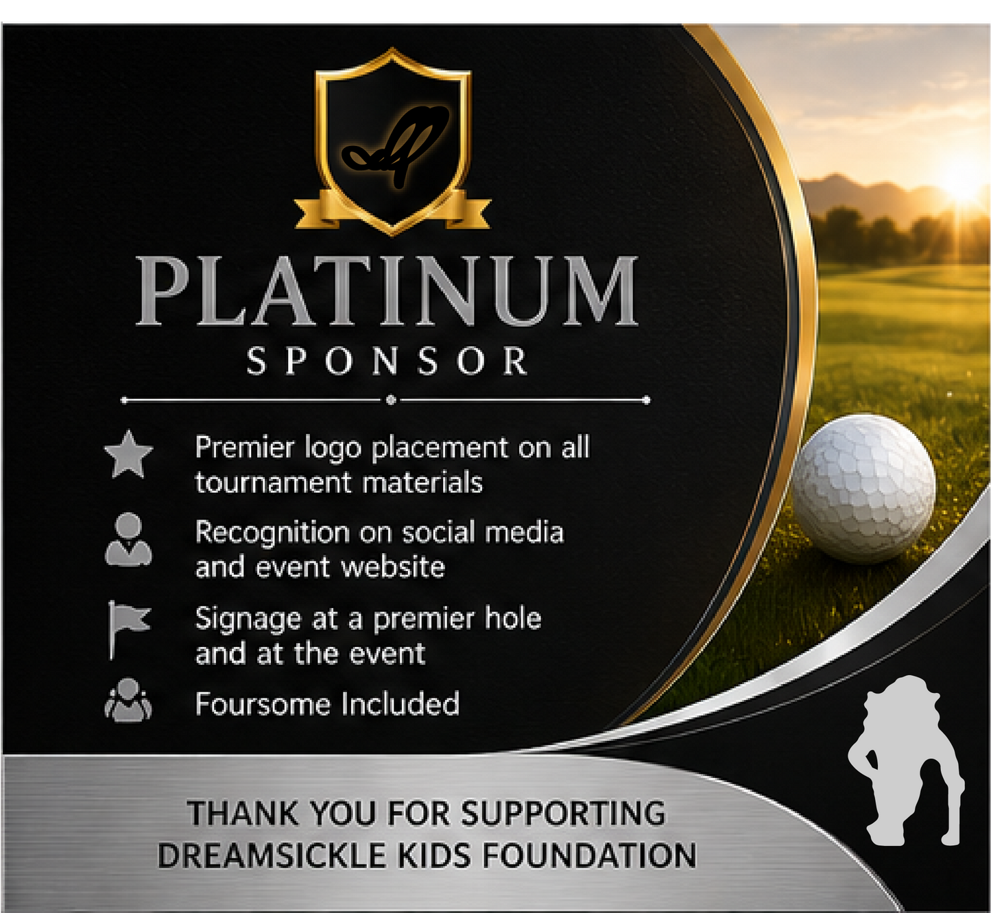 Platinum Sponsor