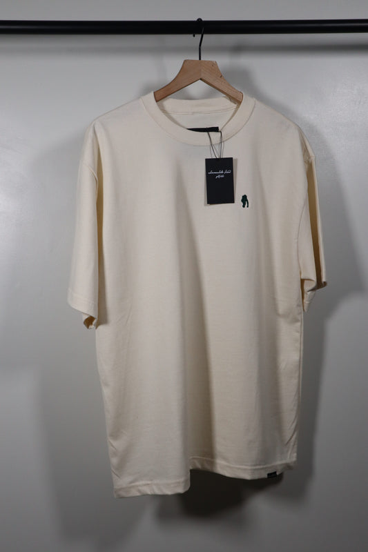In Pursuit Tee - Cream