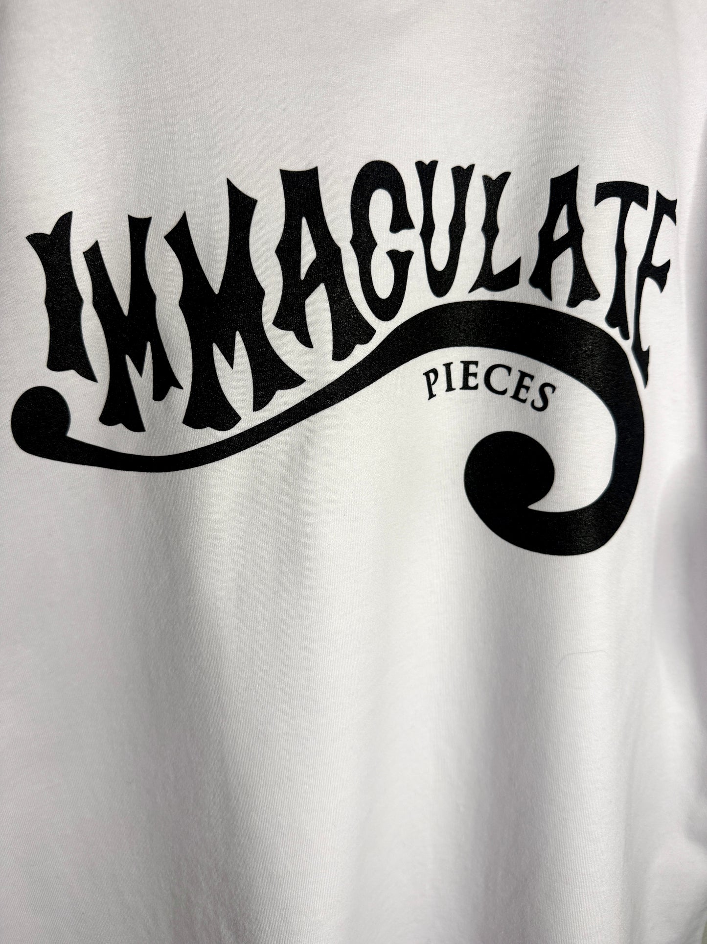 King of Kings Tee - White