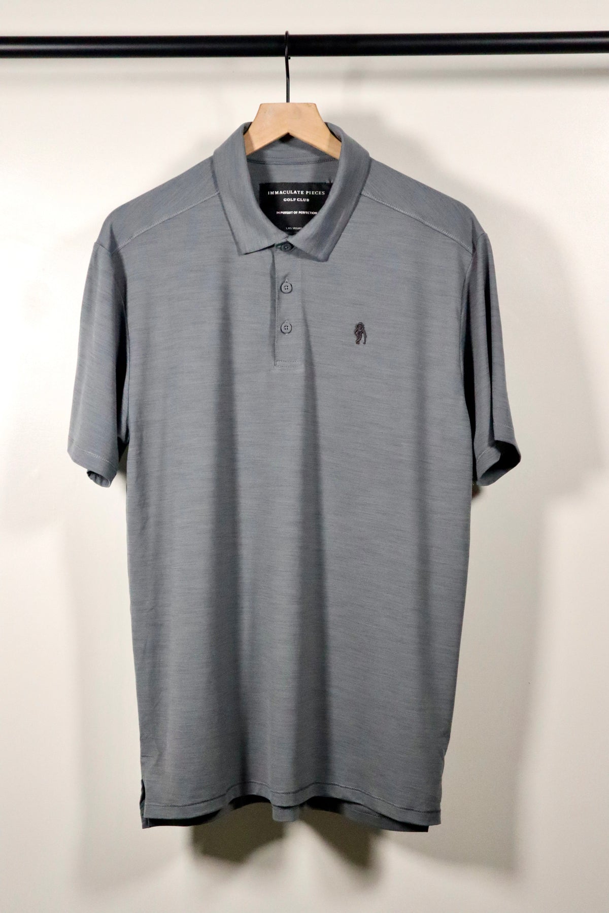 In Pursuit Polo - Gray