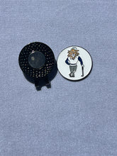 Ball Marker Hat Clip