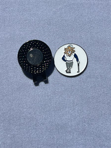 Ball Marker Hat Clip