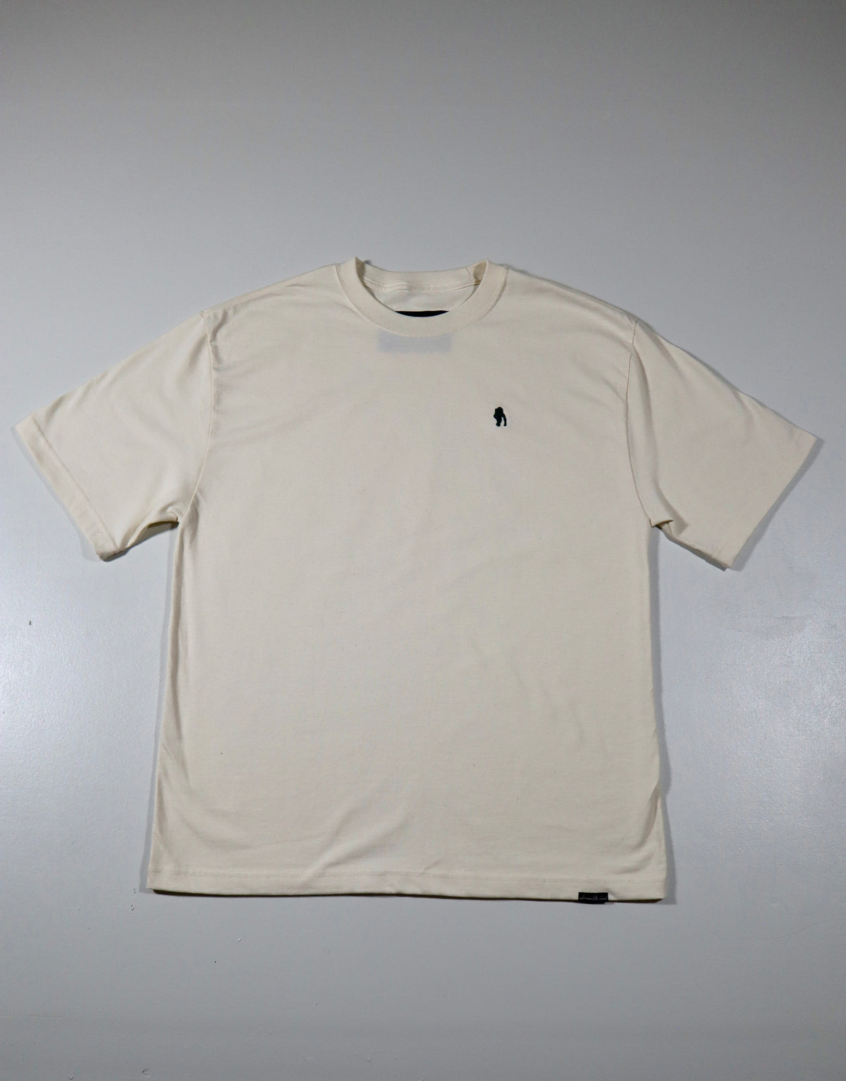 In Pursuit Tee - Cream