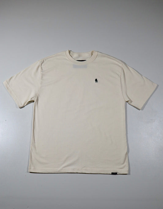 In Pursuit Tee - Cream