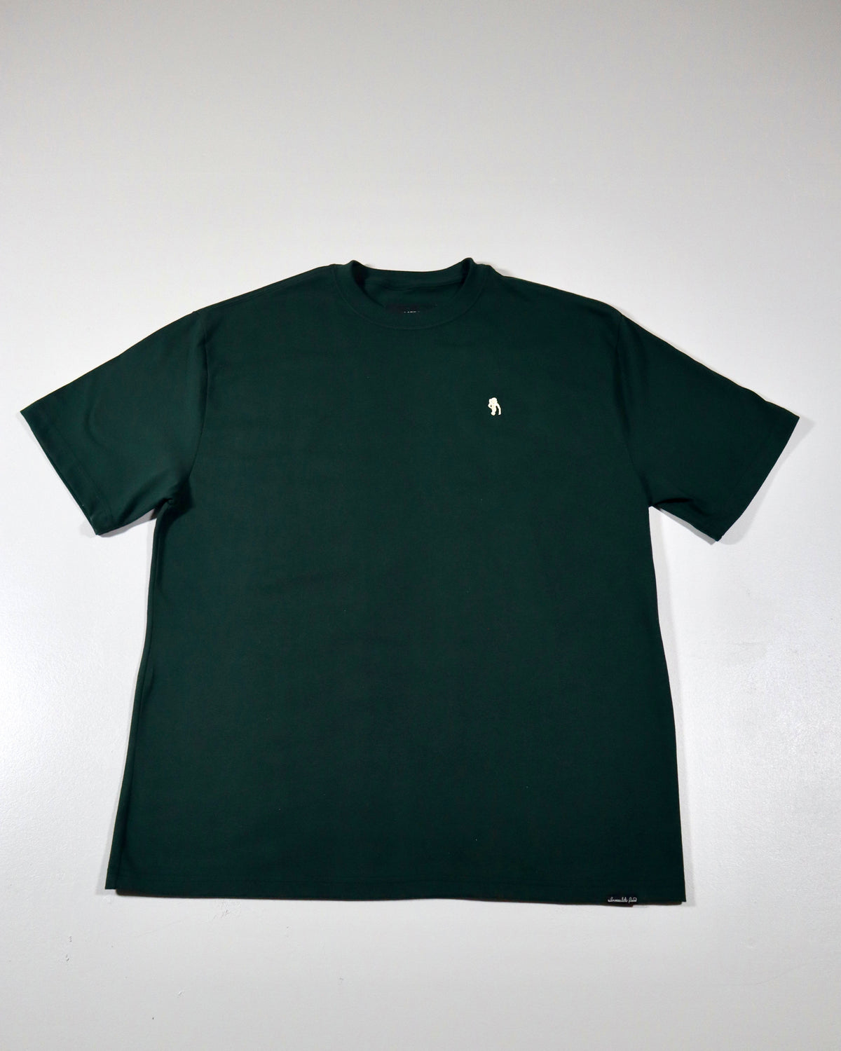 In Pursuit Tee - Forest Green