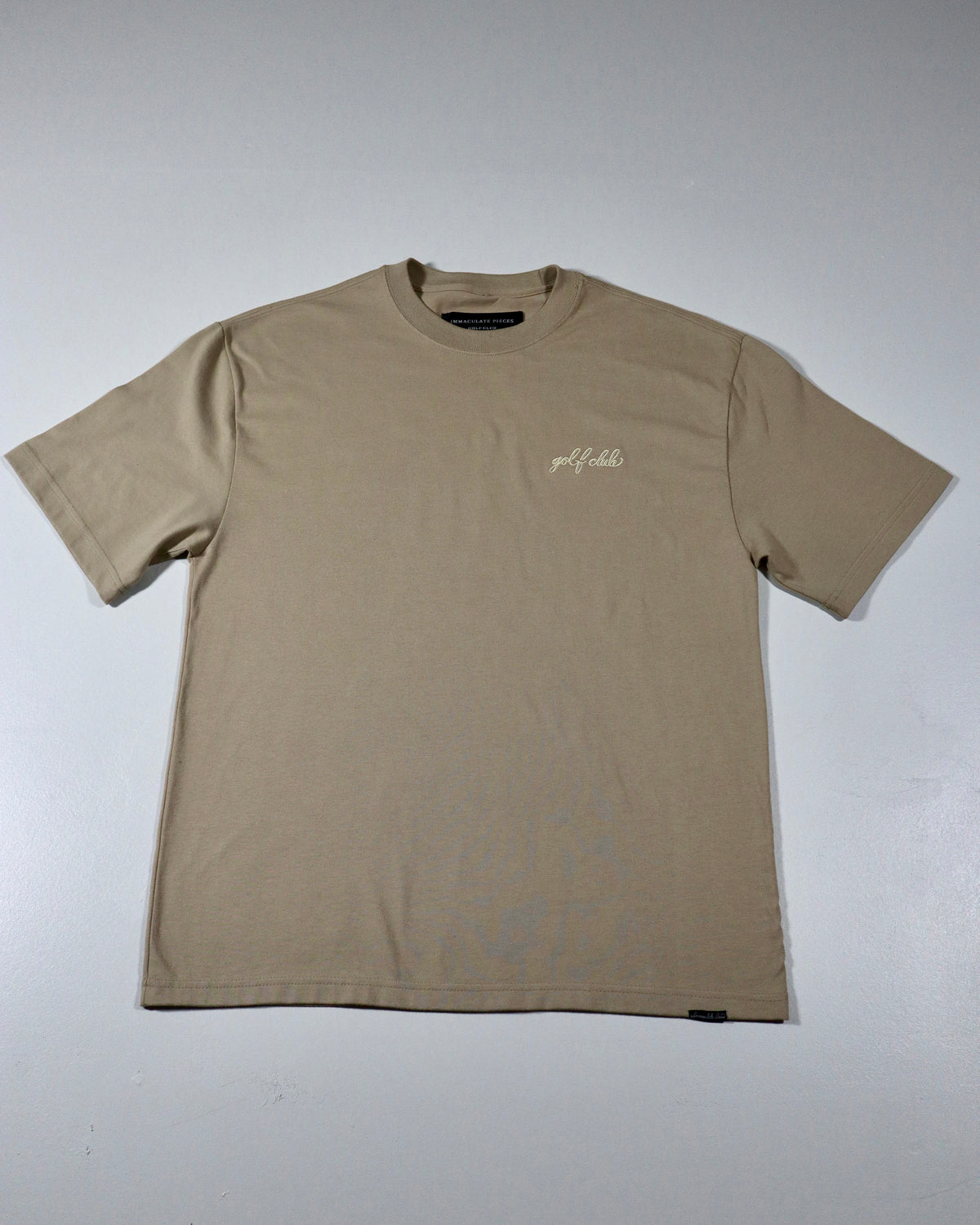 Golf Club Tee - Sand