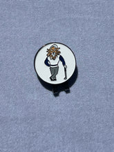 Ball Marker Hat Clip