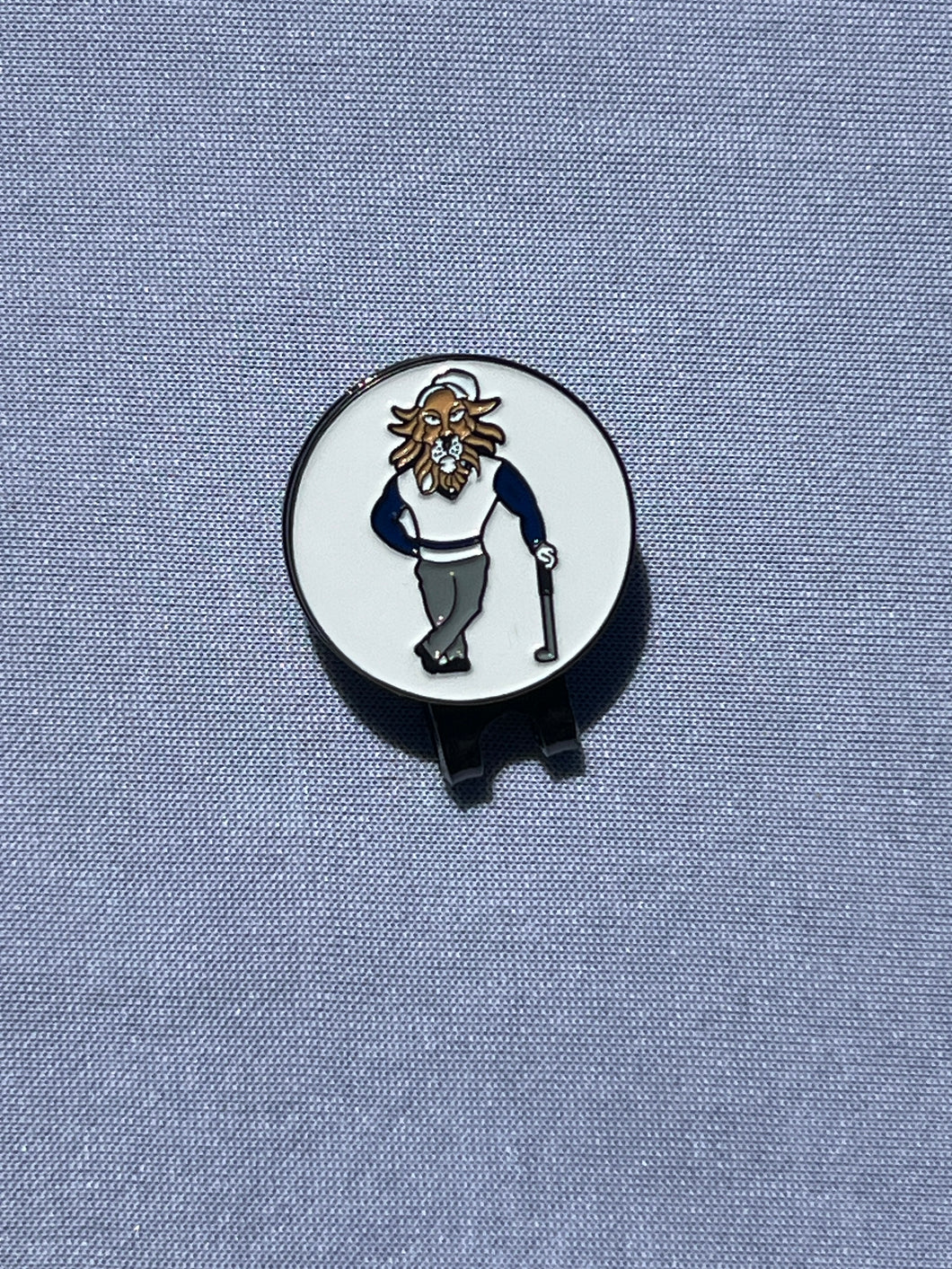 Ball Marker Hat Clip