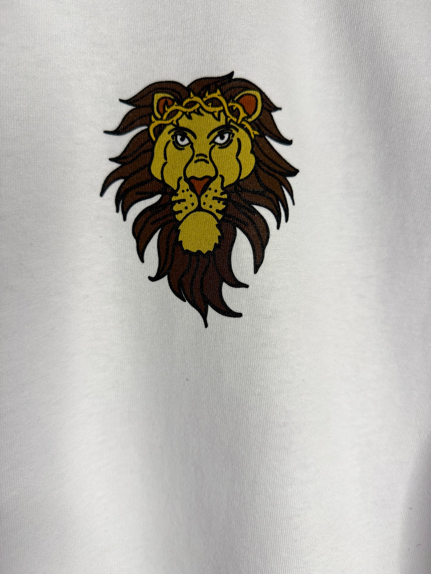 King of Kings Tee - White