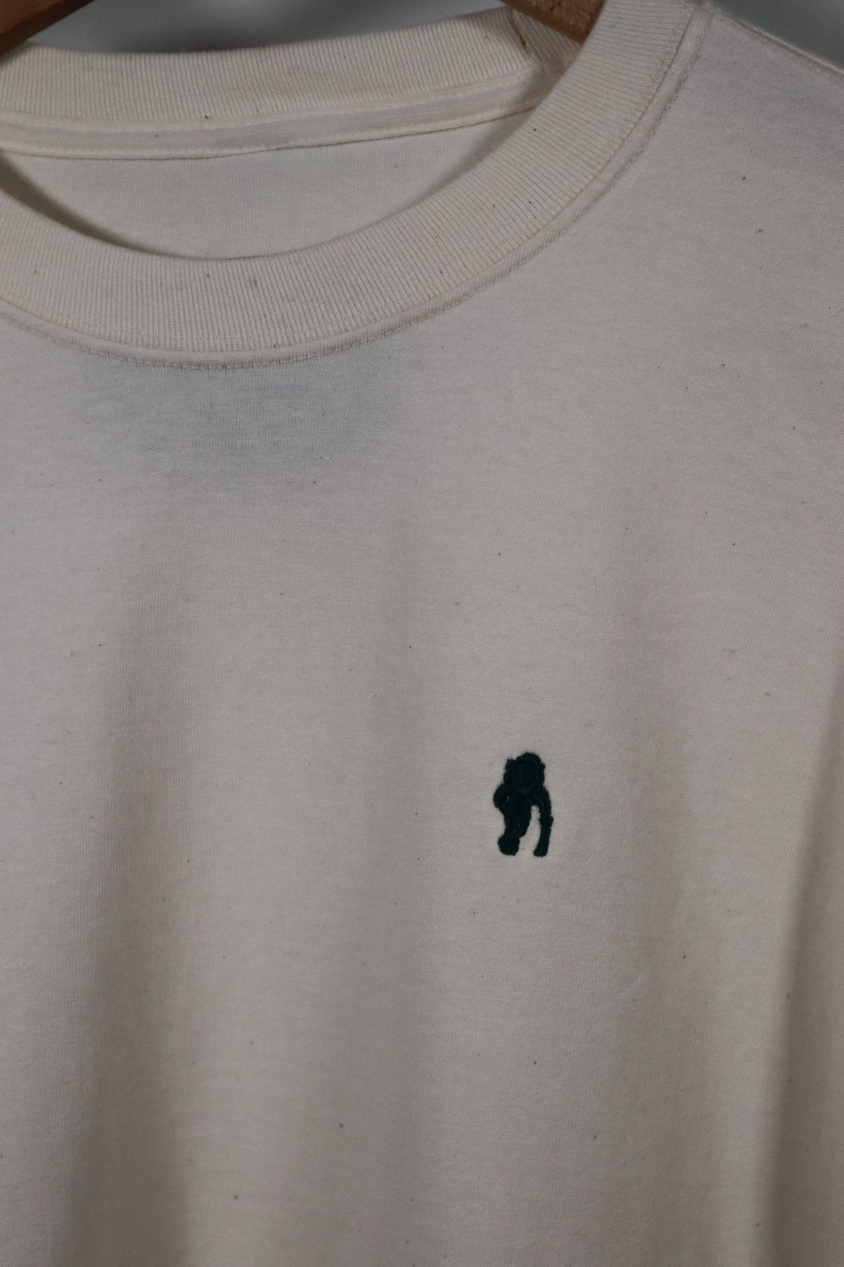 In Pursuit Tee - Cream
