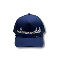 Signature Insignia Hat w/Rope