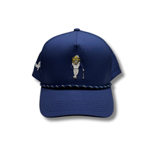 King of the Green Hat w/Rope