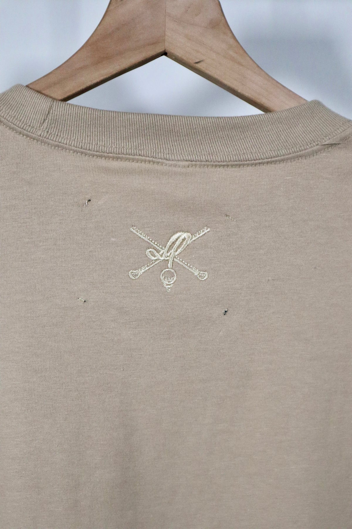 Golf Club Tee - Sand