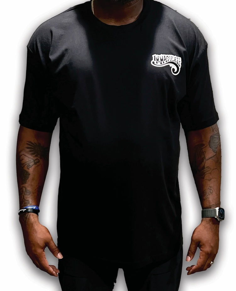 Pythian Short Sleeve (BLK)