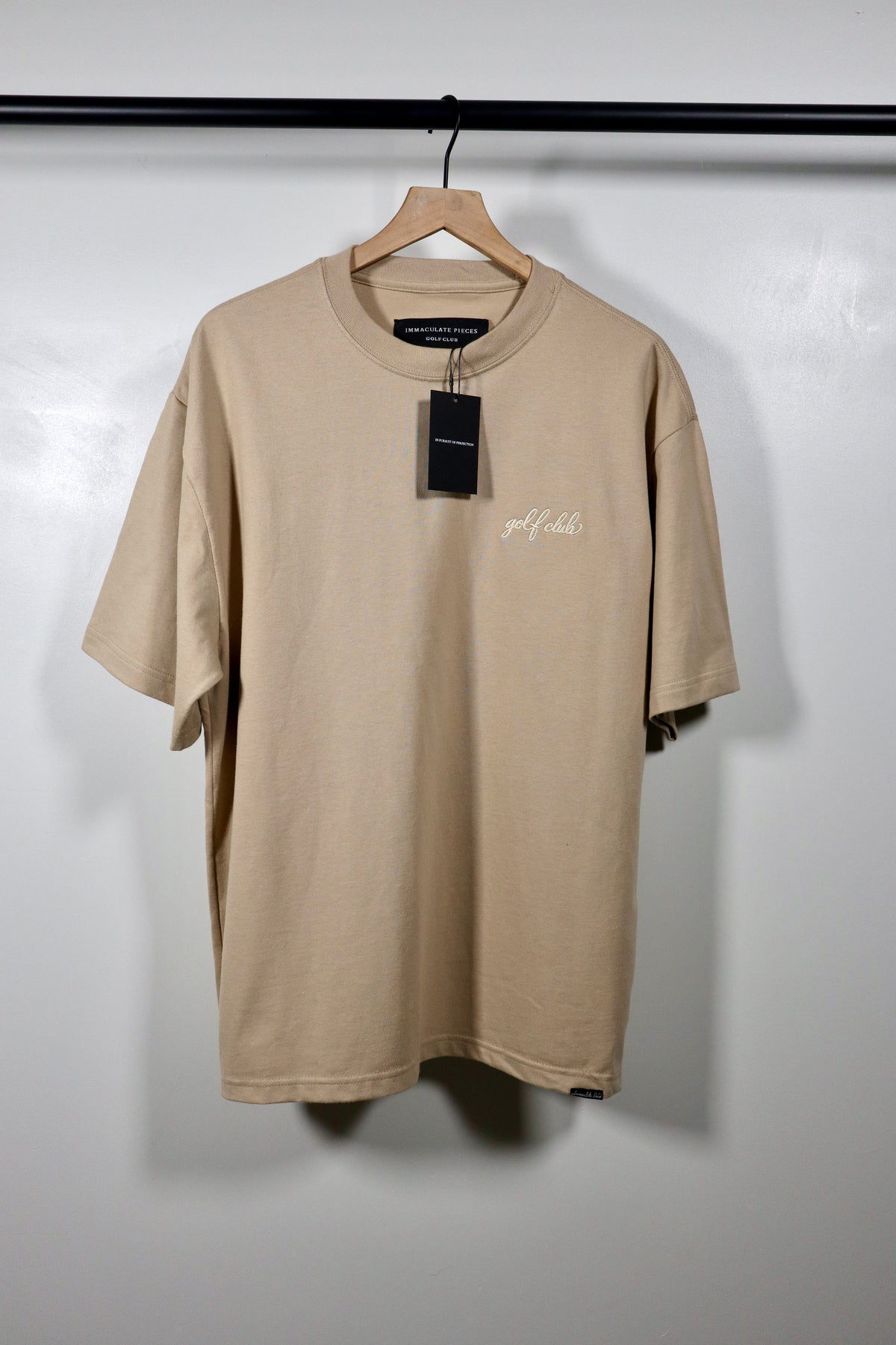 Golf Club Tee - Sand