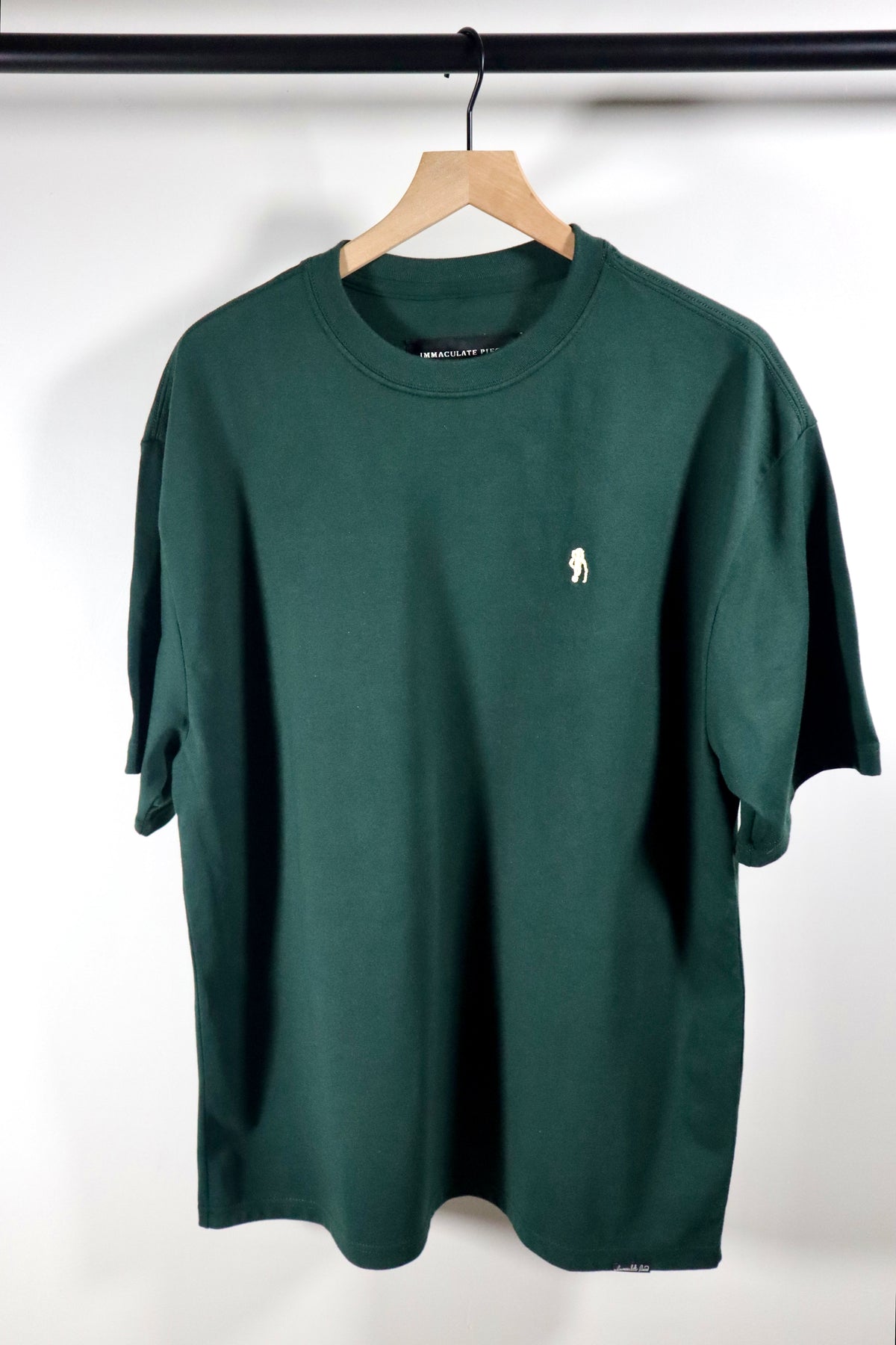 In Pursuit Tee - Forest Green