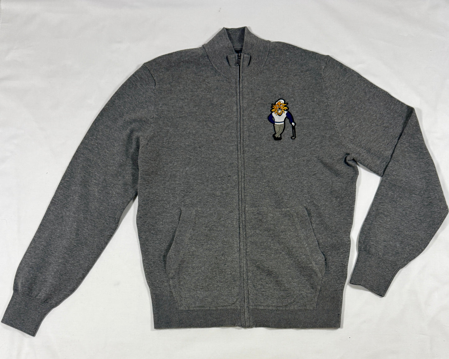 Clubhouse Layer – Heather Gray