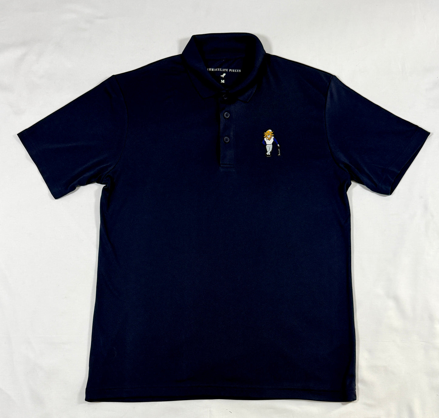 Clubhouse Polo - Navy