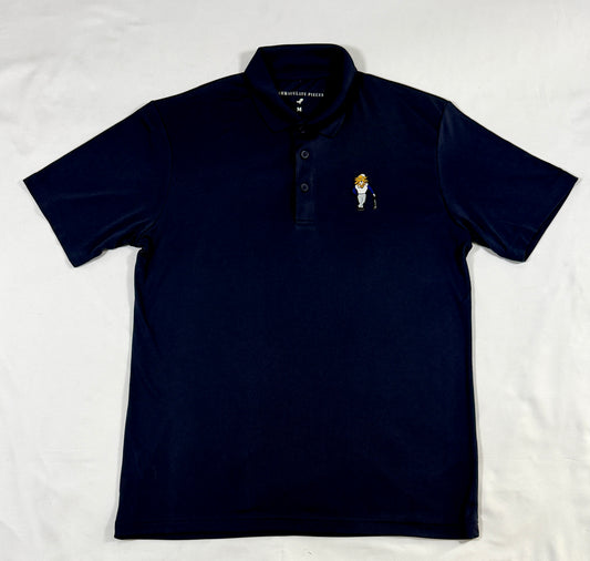 Clubhouse Polo - Navy