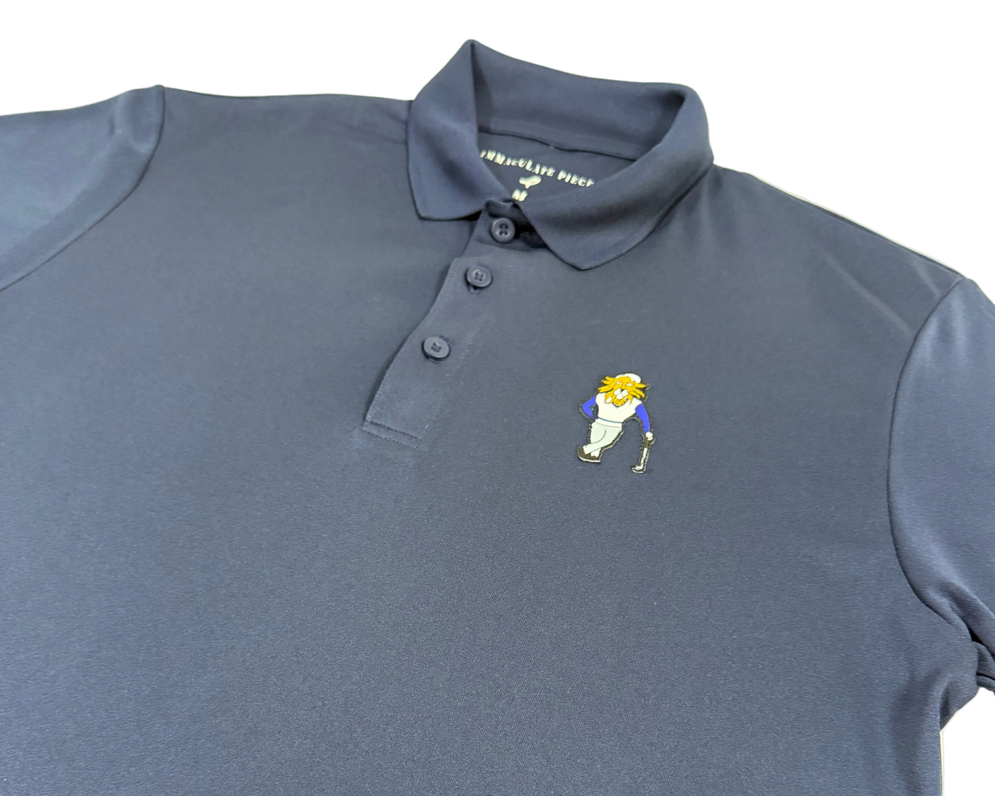 Clubhouse Polo - Navy