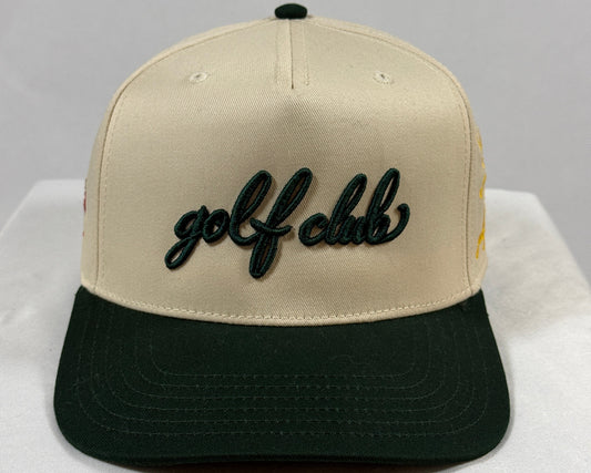 Immaculate Pieces Clubhouse Cap - Augusta
