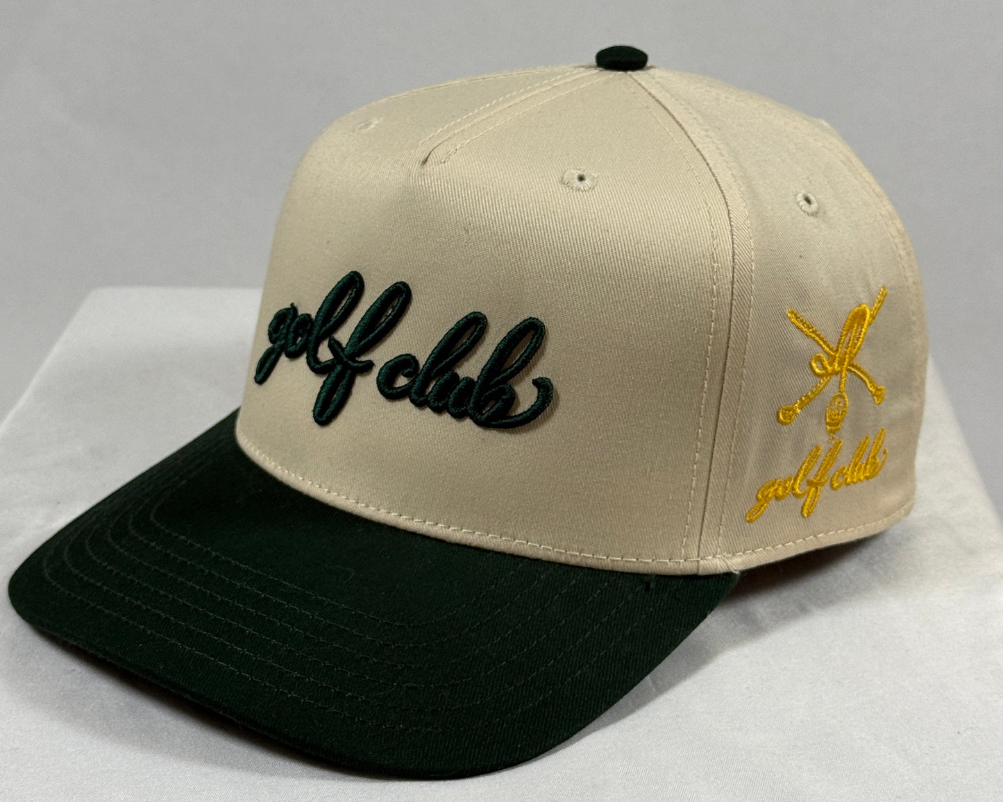 Immaculate Pieces Clubhouse Cap - Augusta