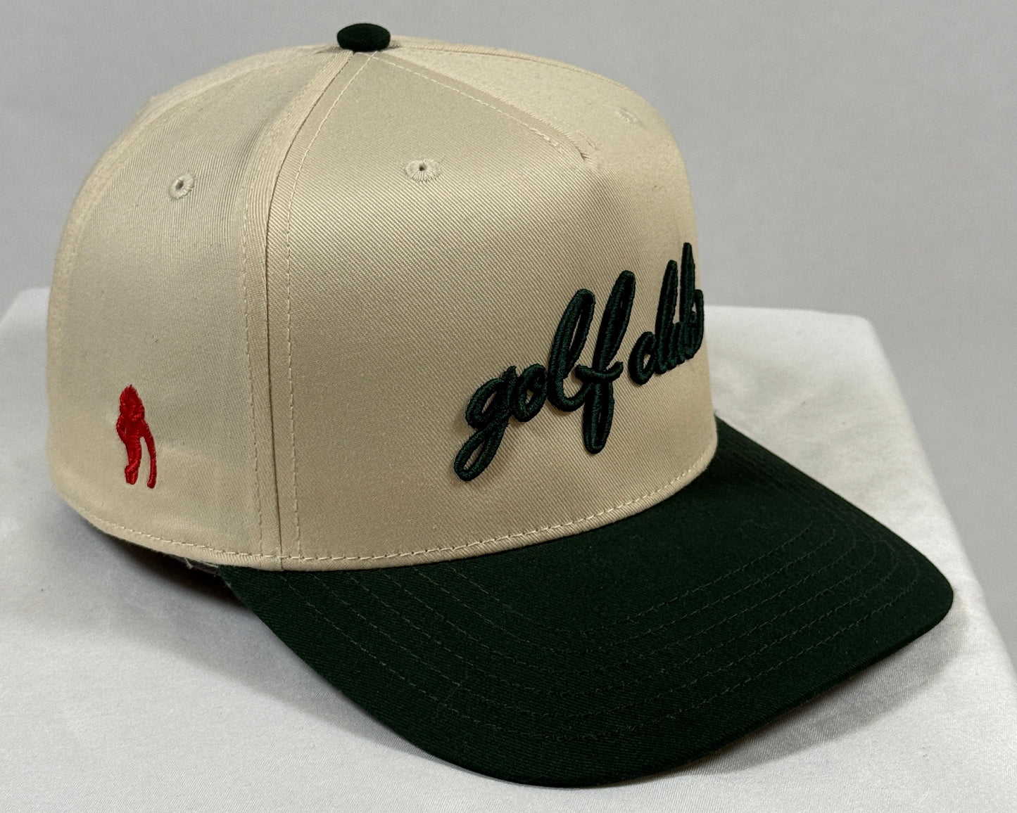 Immaculate Pieces Clubhouse Cap - Augusta