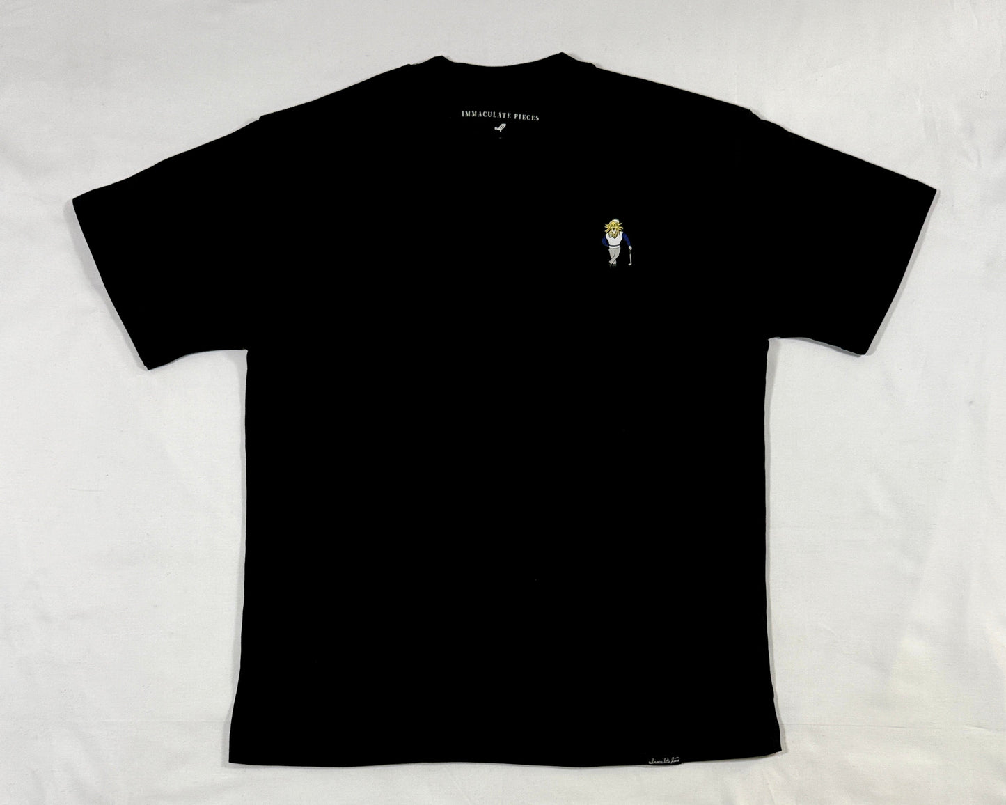Clubhouse Tee – Black