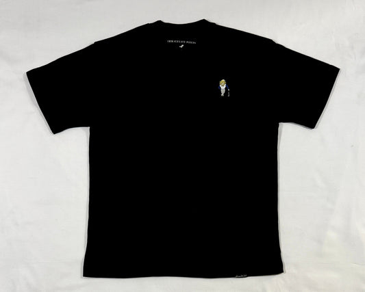 Clubhouse Tee – Black