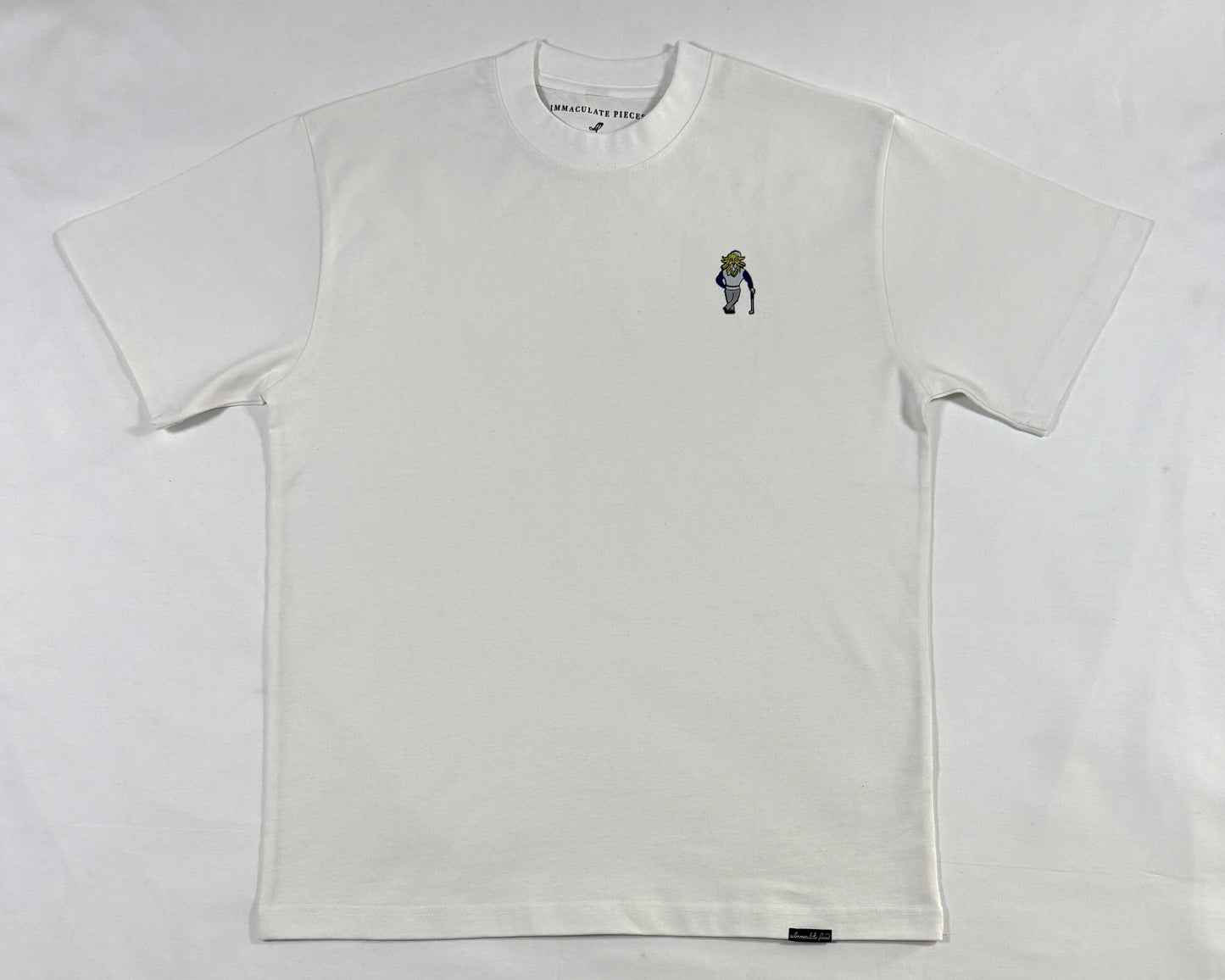 Clubhouse Tee – White