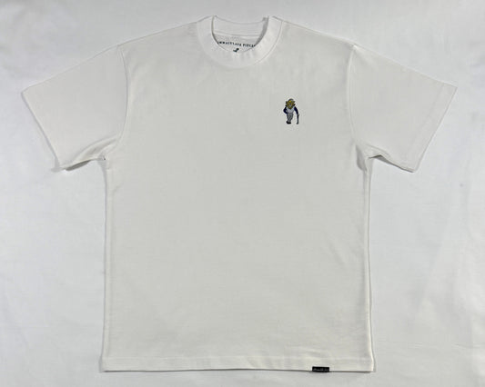 Clubhouse Tee – White
