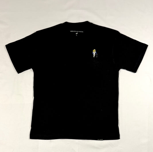 Clubhouse Tee – Black