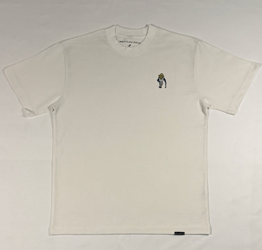 Clubhouse Tee – White