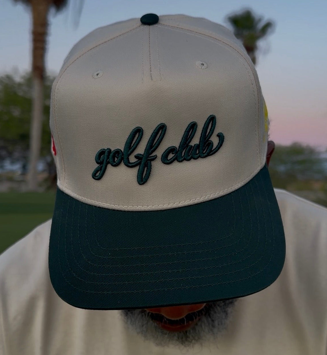 Immaculate Pieces Clubhouse Cap - Augusta