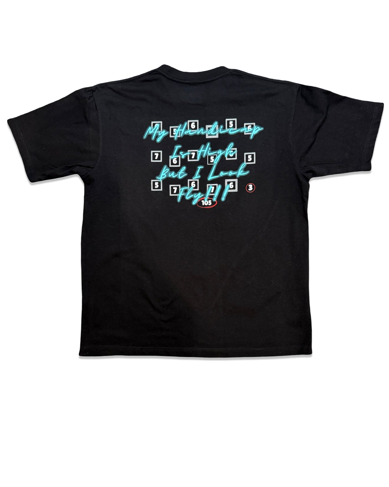 High Handicap Tee