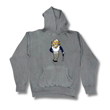 King of the Green Vintage Hoodie