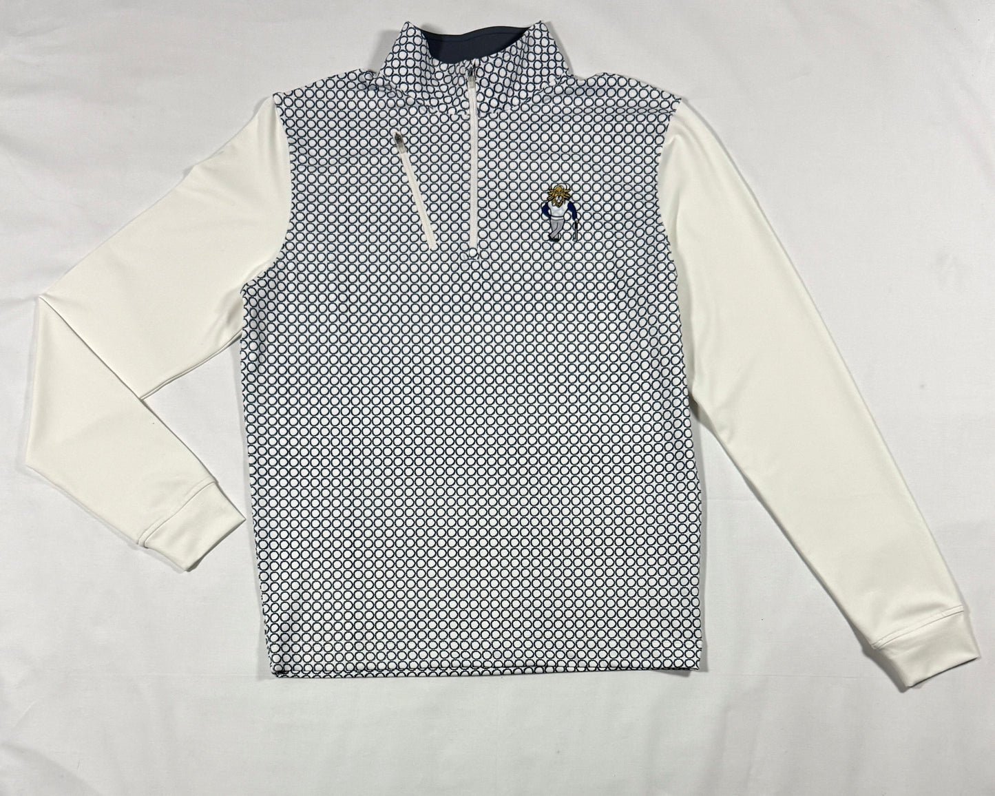 Clubhouse 1/4 Zip – Crown Edition