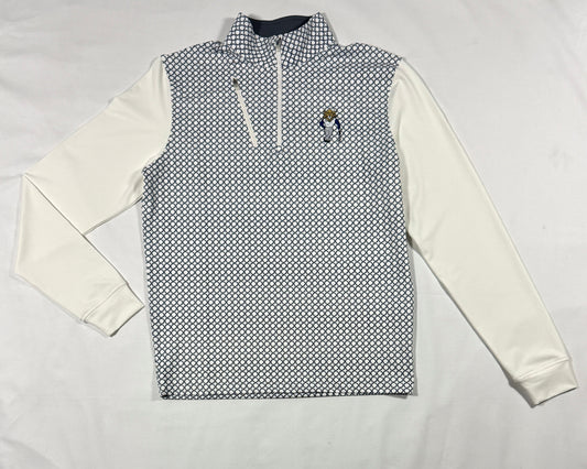 Clubhouse 1/4 Zip – Crown Edition
