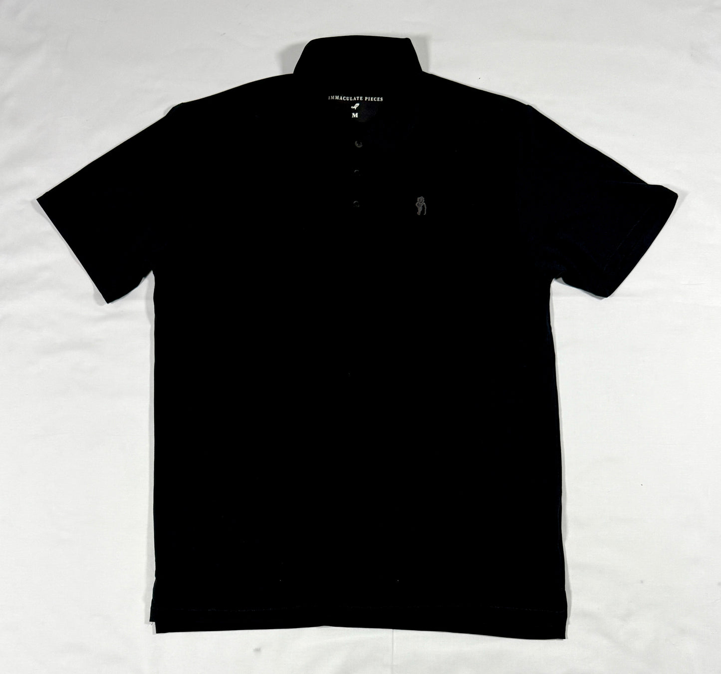In Pursuit Polo – Black