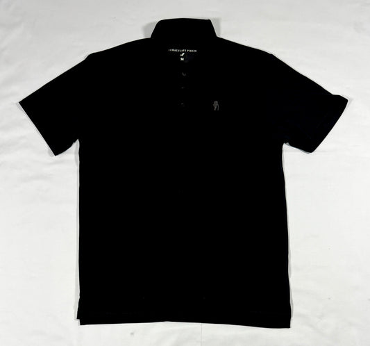 In Pursuit Polo – Black