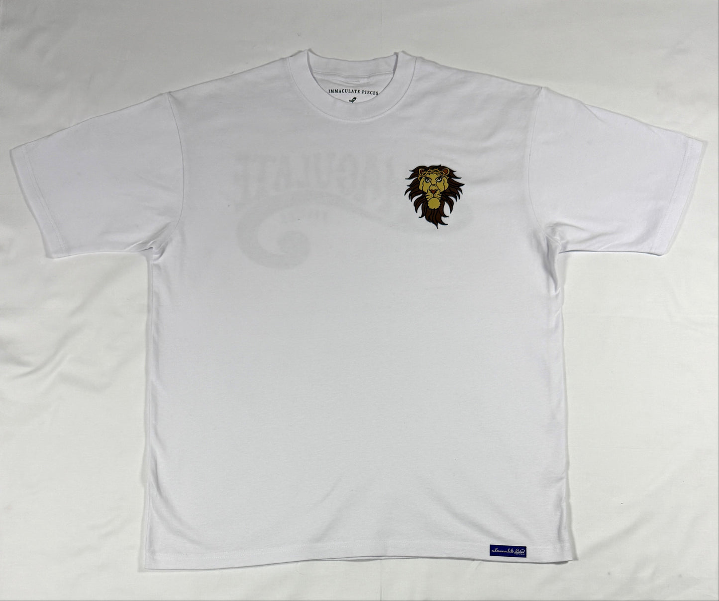 King of Kings Tee - White
