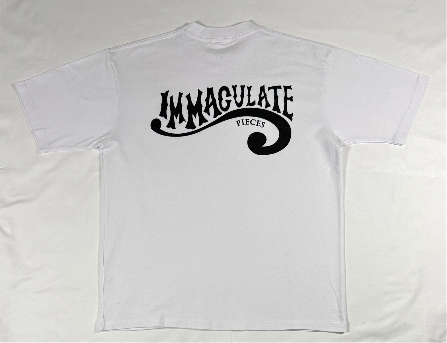 King of Kings Tee - White