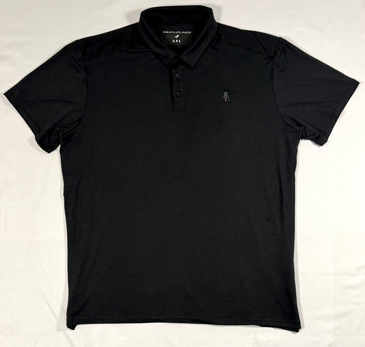 In Pursuit Polo – Black