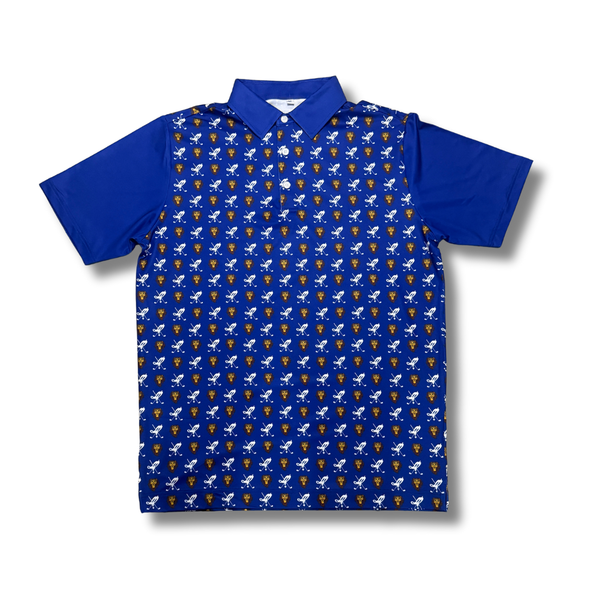King of Kings Golf Polo